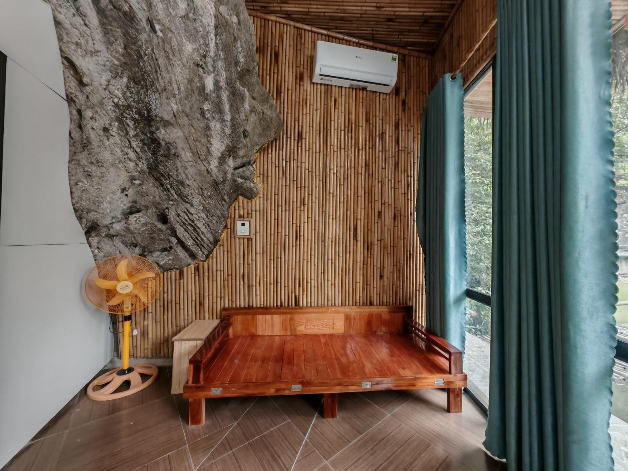 Green Valley Homestay - Thung Lung Xanh Nguyen Ngoai Esterno foto