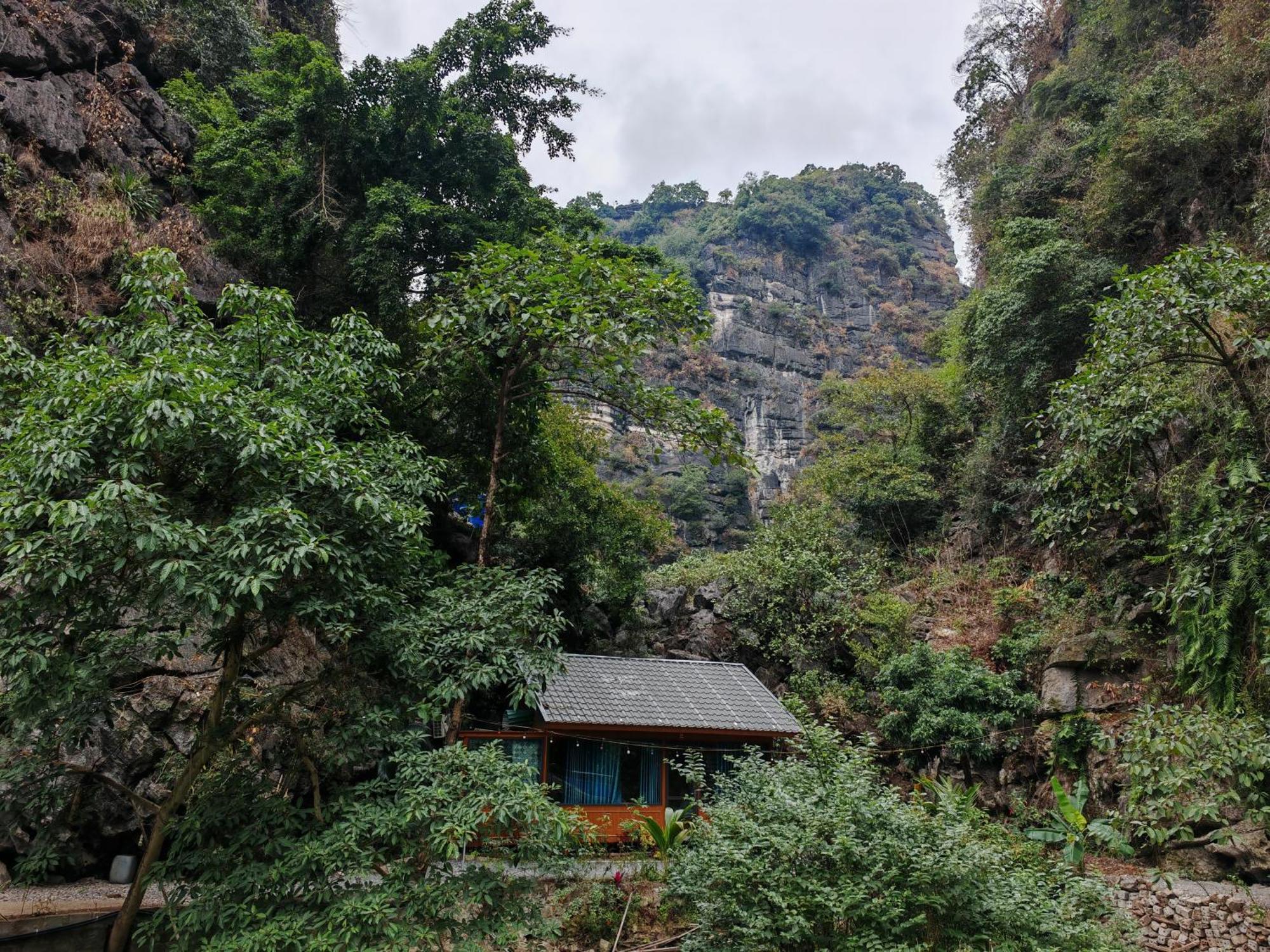 Green Valley Homestay - Thung Lung Xanh Nguyen Ngoai Esterno foto