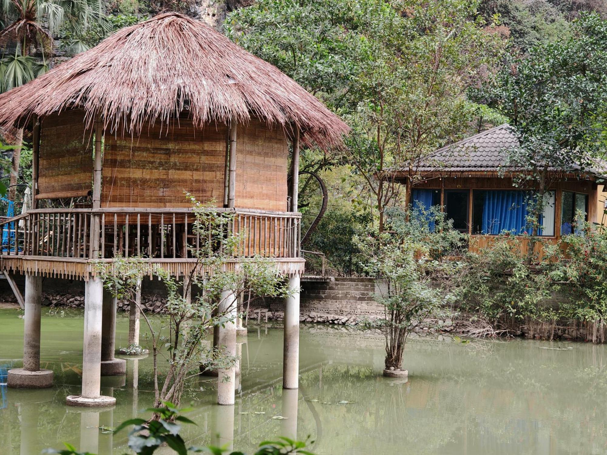 Green Valley Homestay - Thung Lung Xanh Nguyen Ngoai Esterno foto