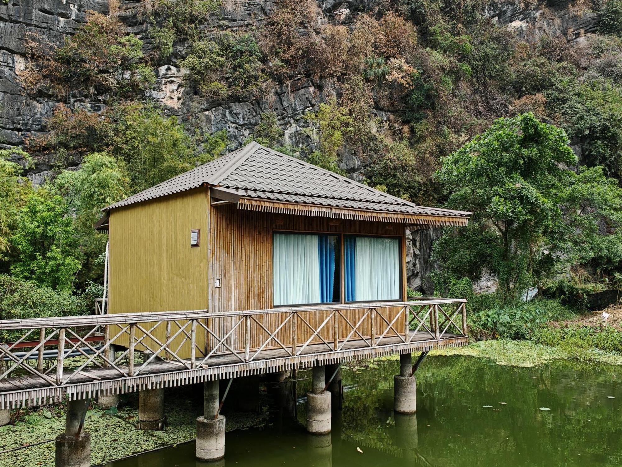 Green Valley Homestay - Thung Lung Xanh Nguyen Ngoai Esterno foto