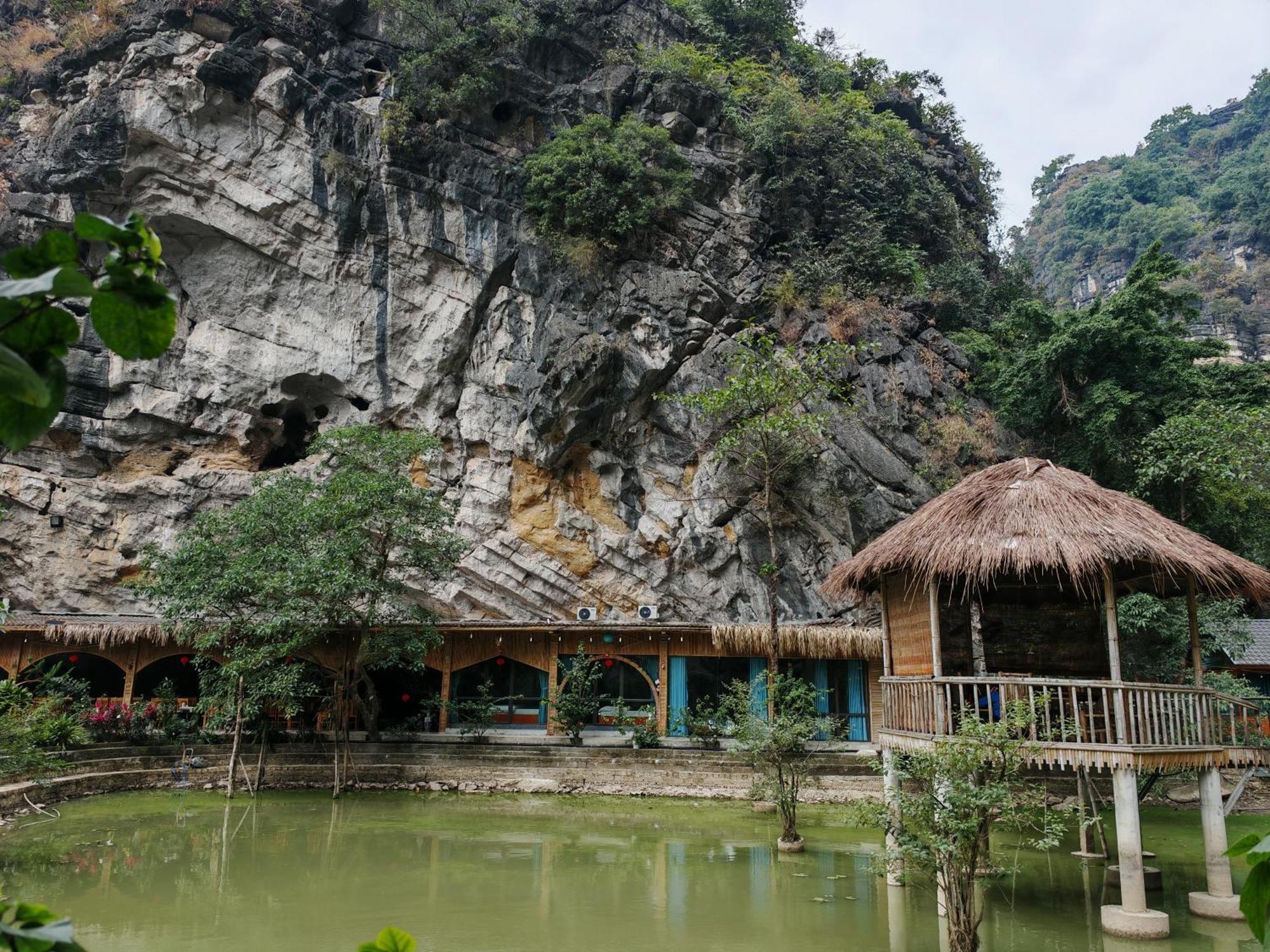 Green Valley Homestay - Thung Lung Xanh Nguyen Ngoai Esterno foto