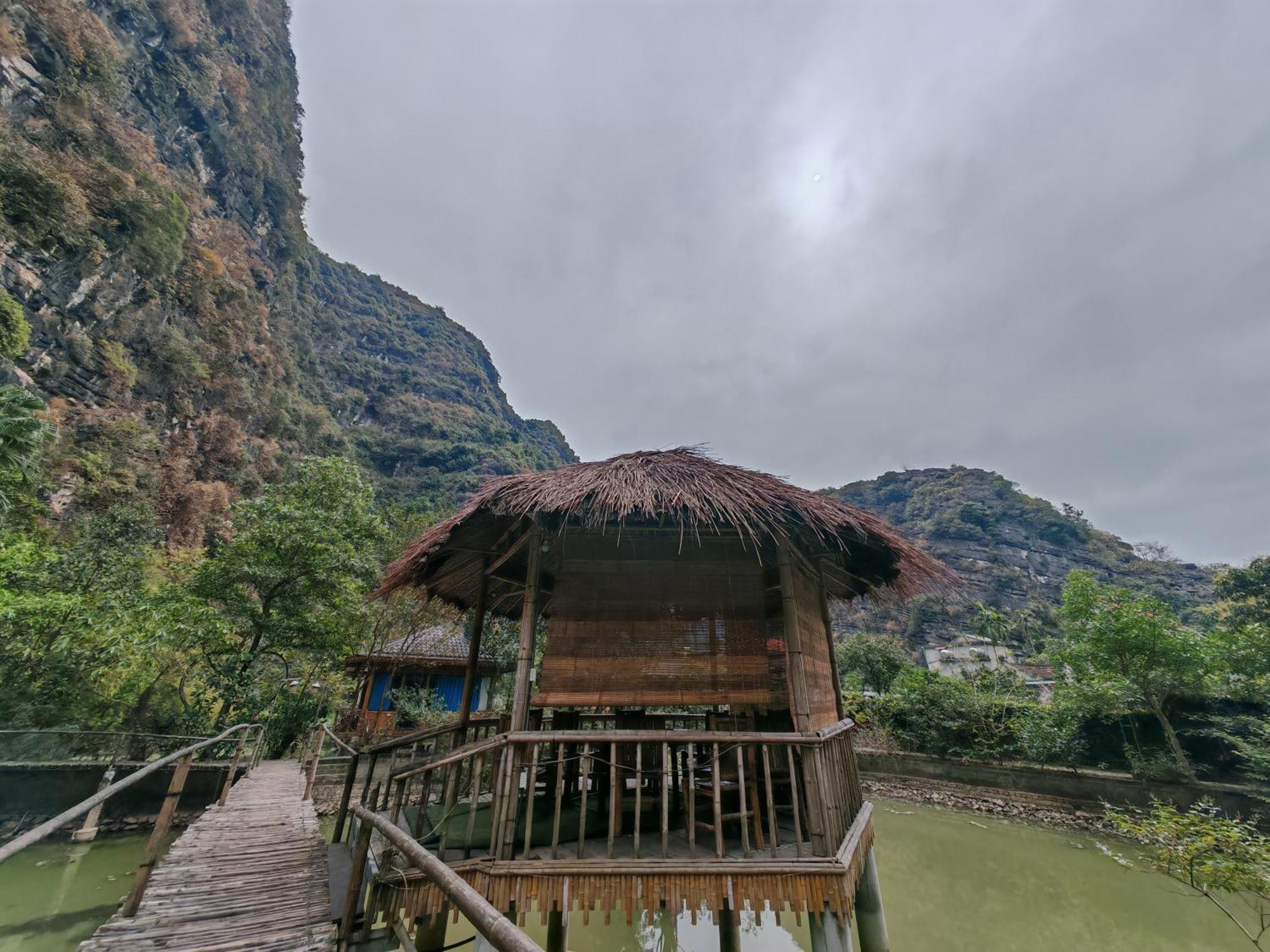 Green Valley Homestay - Thung Lung Xanh Nguyen Ngoai Esterno foto