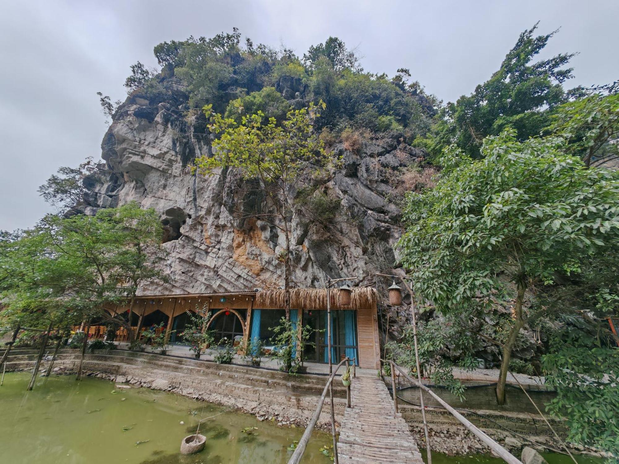 Green Valley Homestay - Thung Lung Xanh Nguyen Ngoai Esterno foto