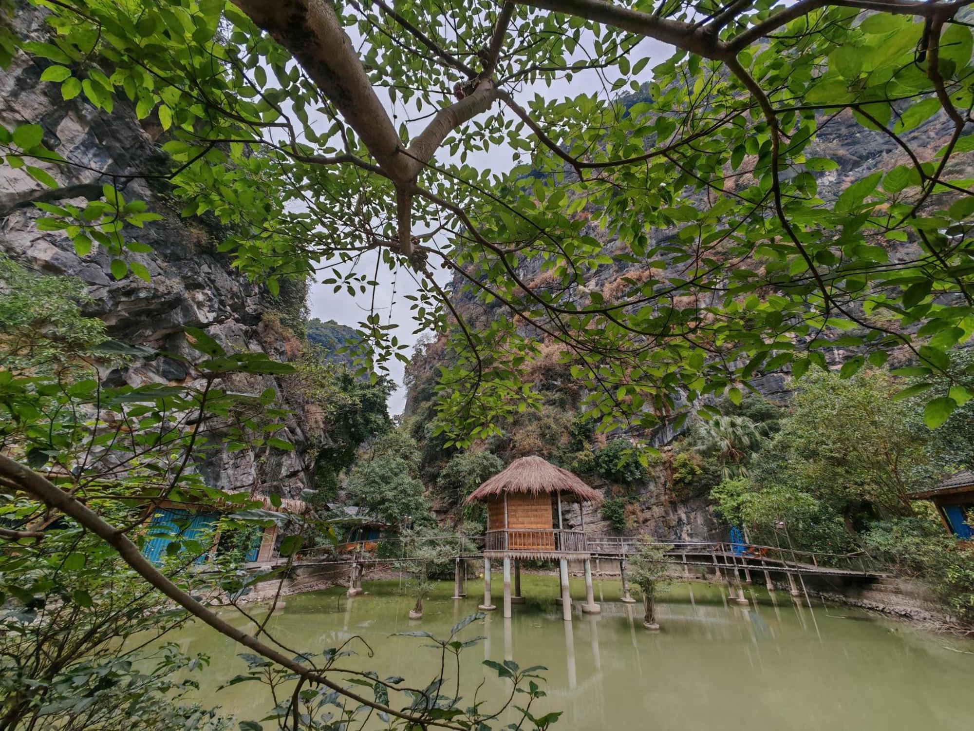 Green Valley Homestay - Thung Lung Xanh Nguyen Ngoai Esterno foto