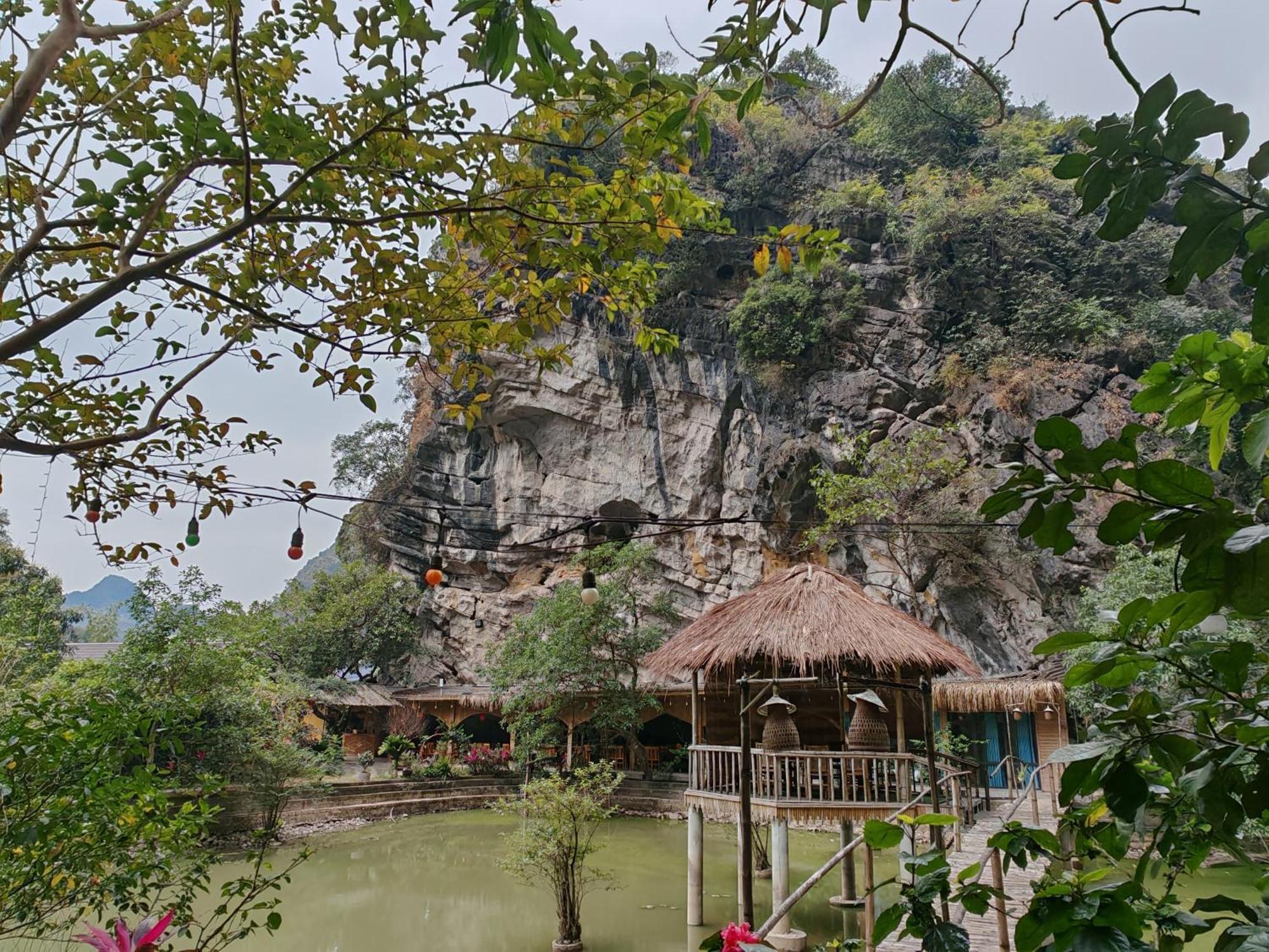 Green Valley Homestay - Thung Lung Xanh Nguyen Ngoai Esterno foto