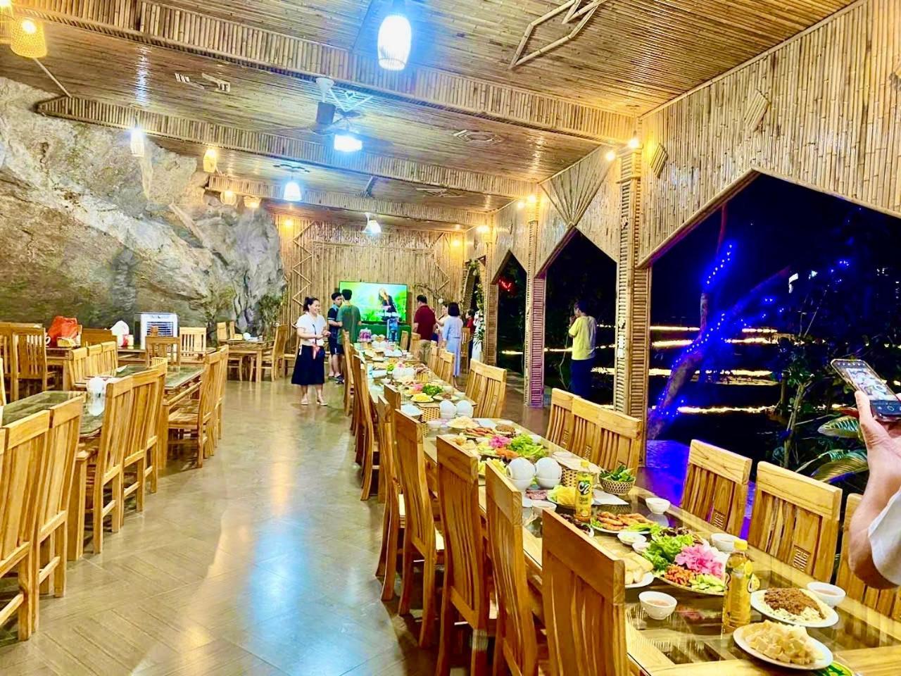 Green Valley Homestay - Thung Lung Xanh Nguyen Ngoai Esterno foto