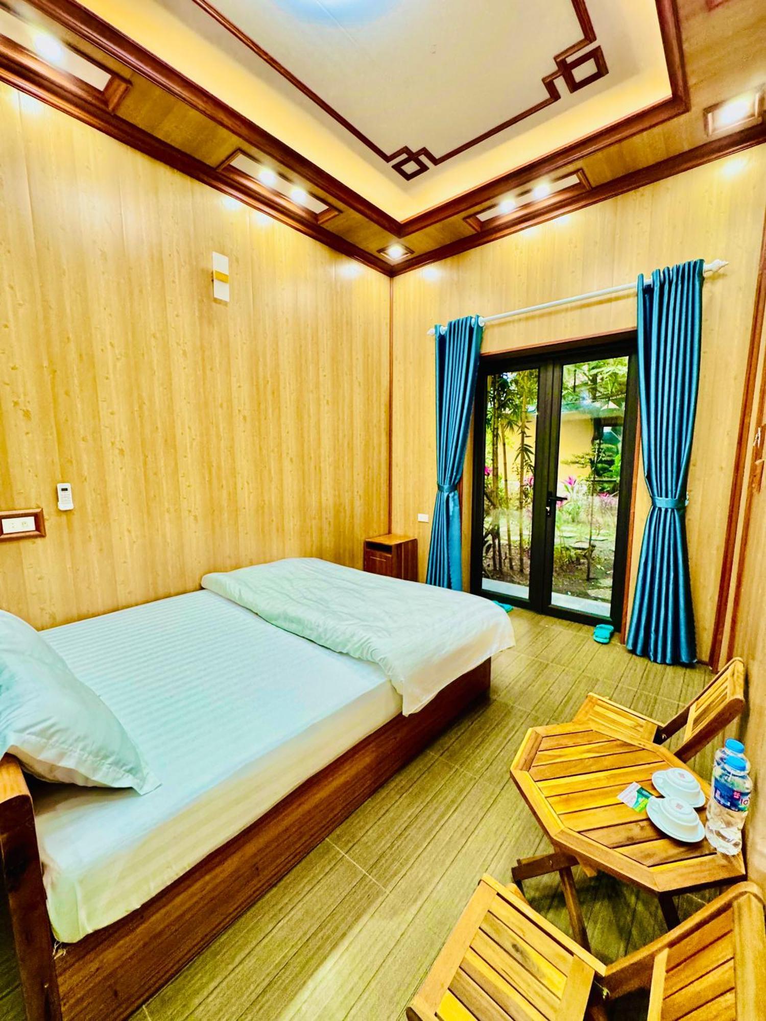 Green Valley Homestay - Thung Lung Xanh Nguyen Ngoai Esterno foto