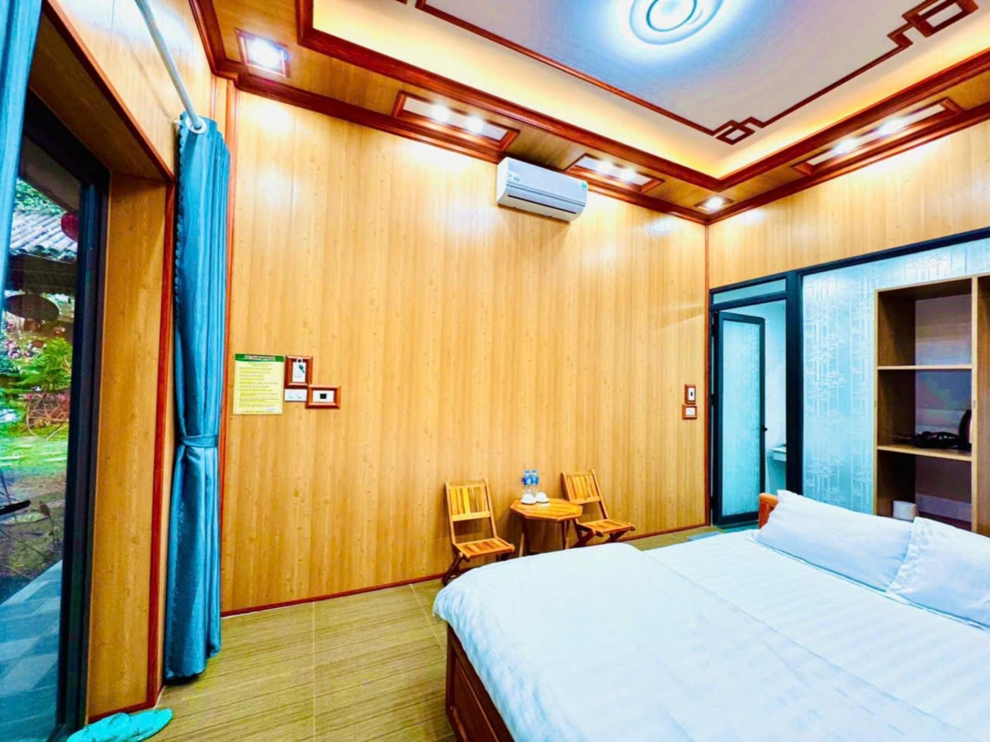 Green Valley Homestay - Thung Lung Xanh Nguyen Ngoai Esterno foto