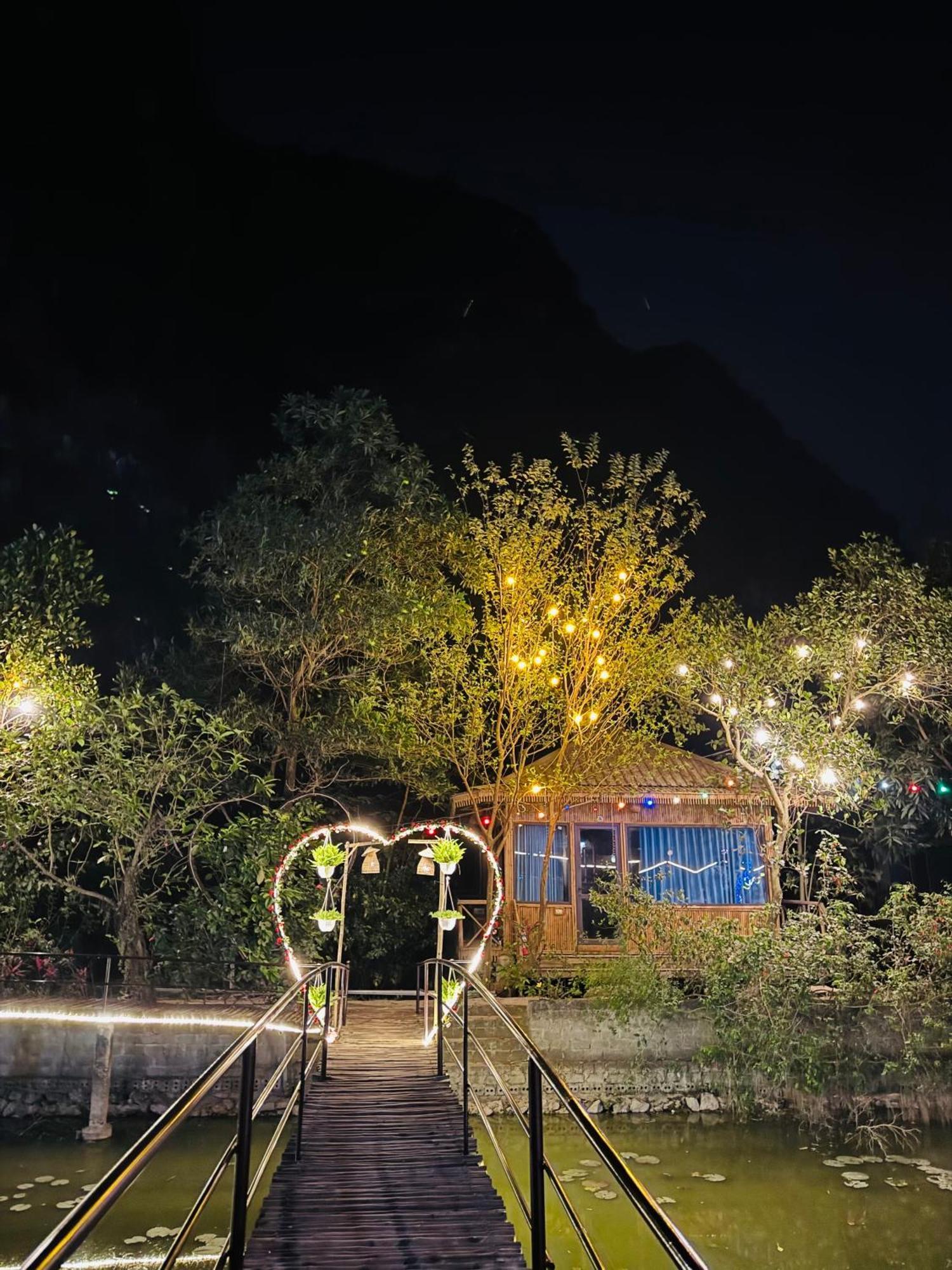 Green Valley Homestay - Thung Lung Xanh Nguyen Ngoai Esterno foto