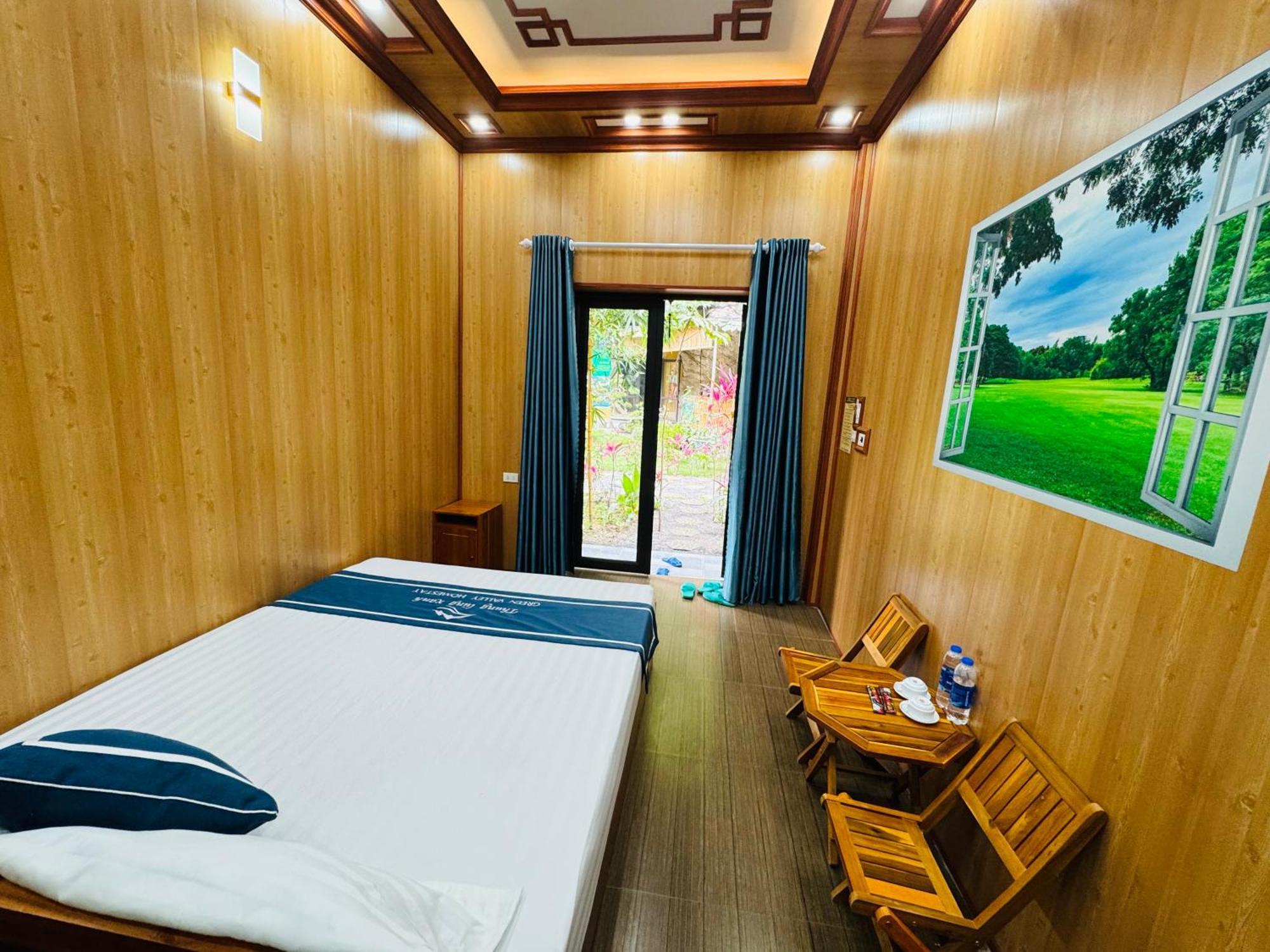 Green Valley Homestay - Thung Lung Xanh Nguyen Ngoai Esterno foto