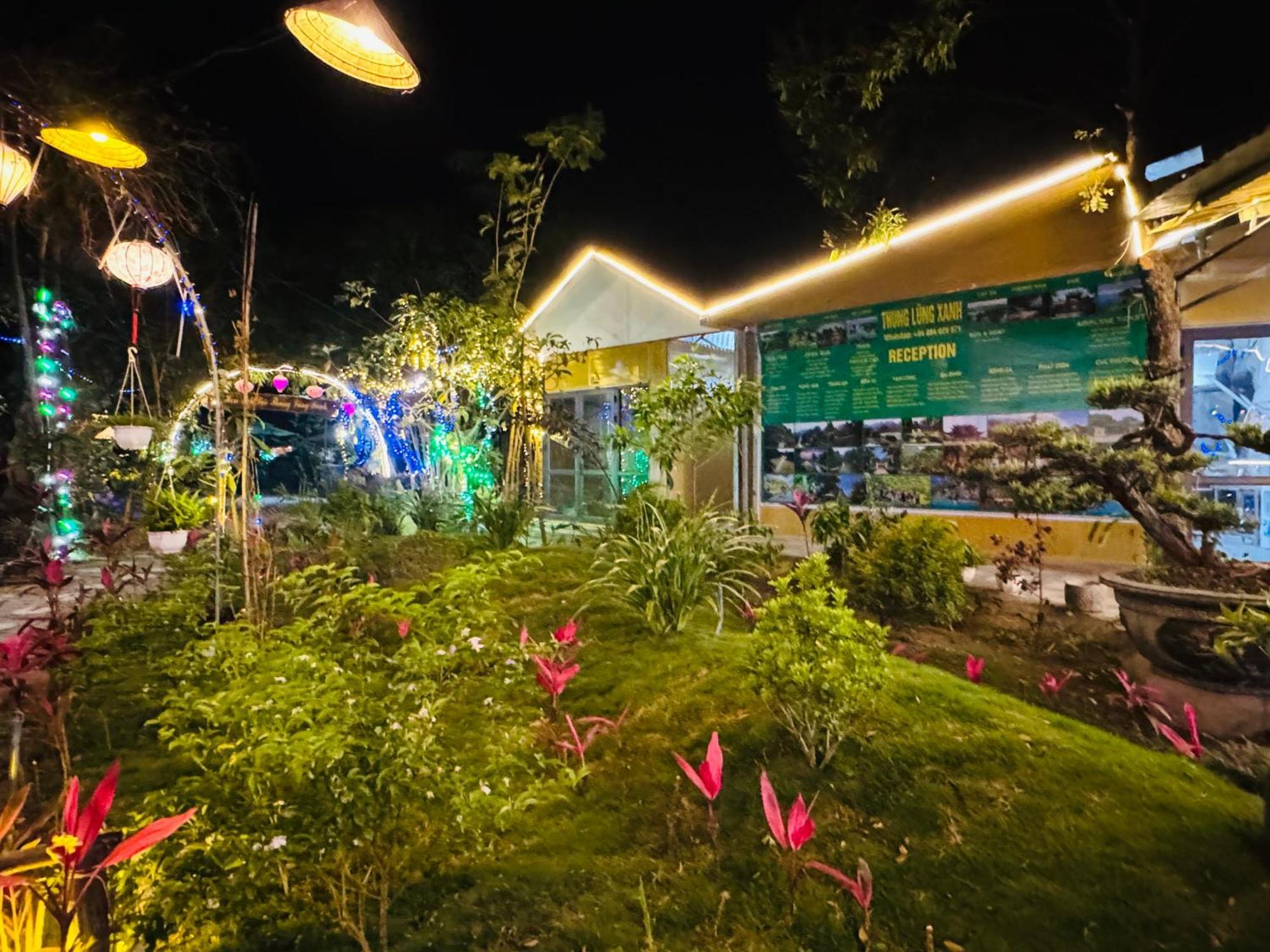 Green Valley Homestay - Thung Lung Xanh Nguyen Ngoai Esterno foto