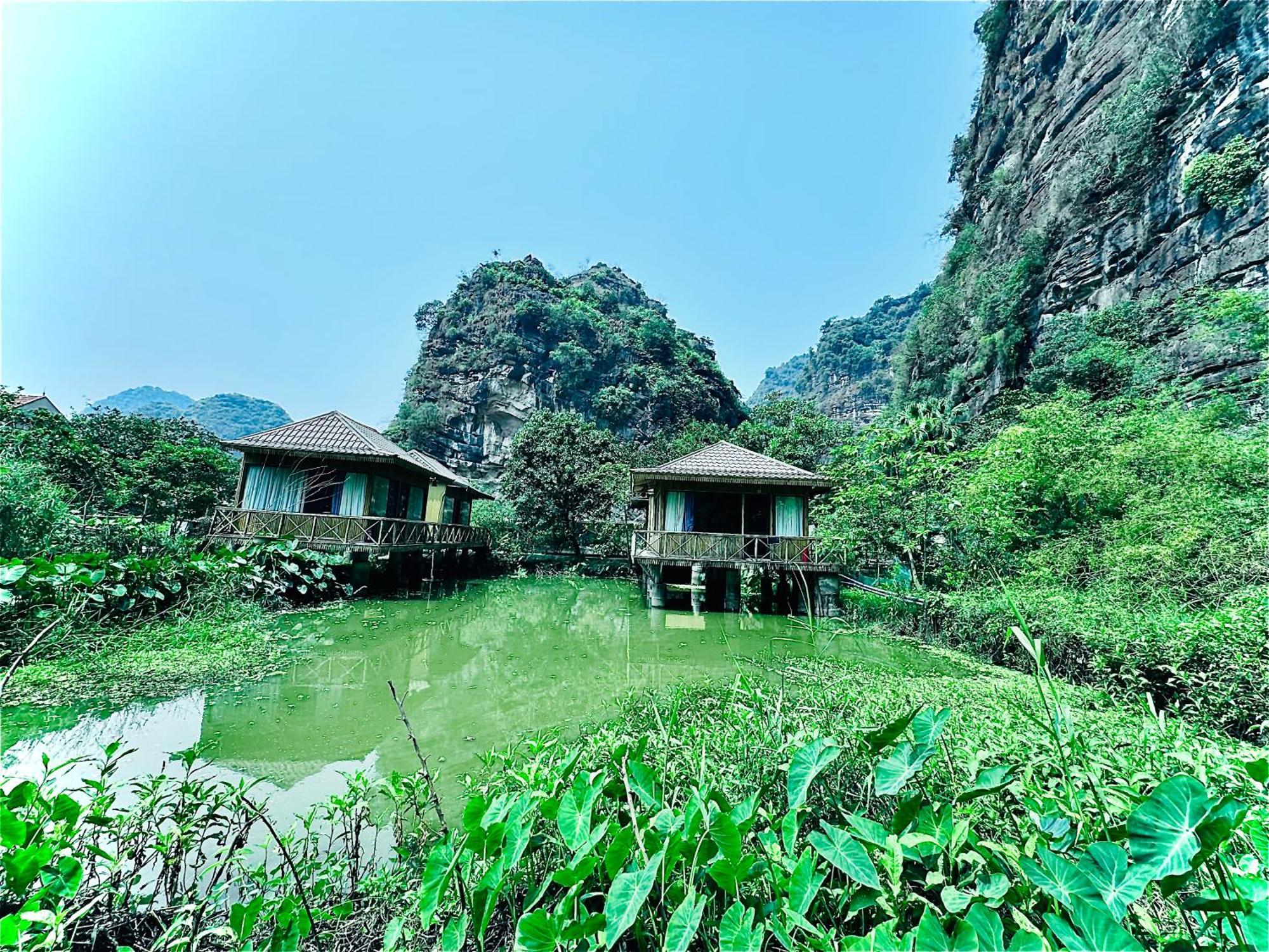 Green Valley Homestay - Thung Lung Xanh Nguyen Ngoai Esterno foto