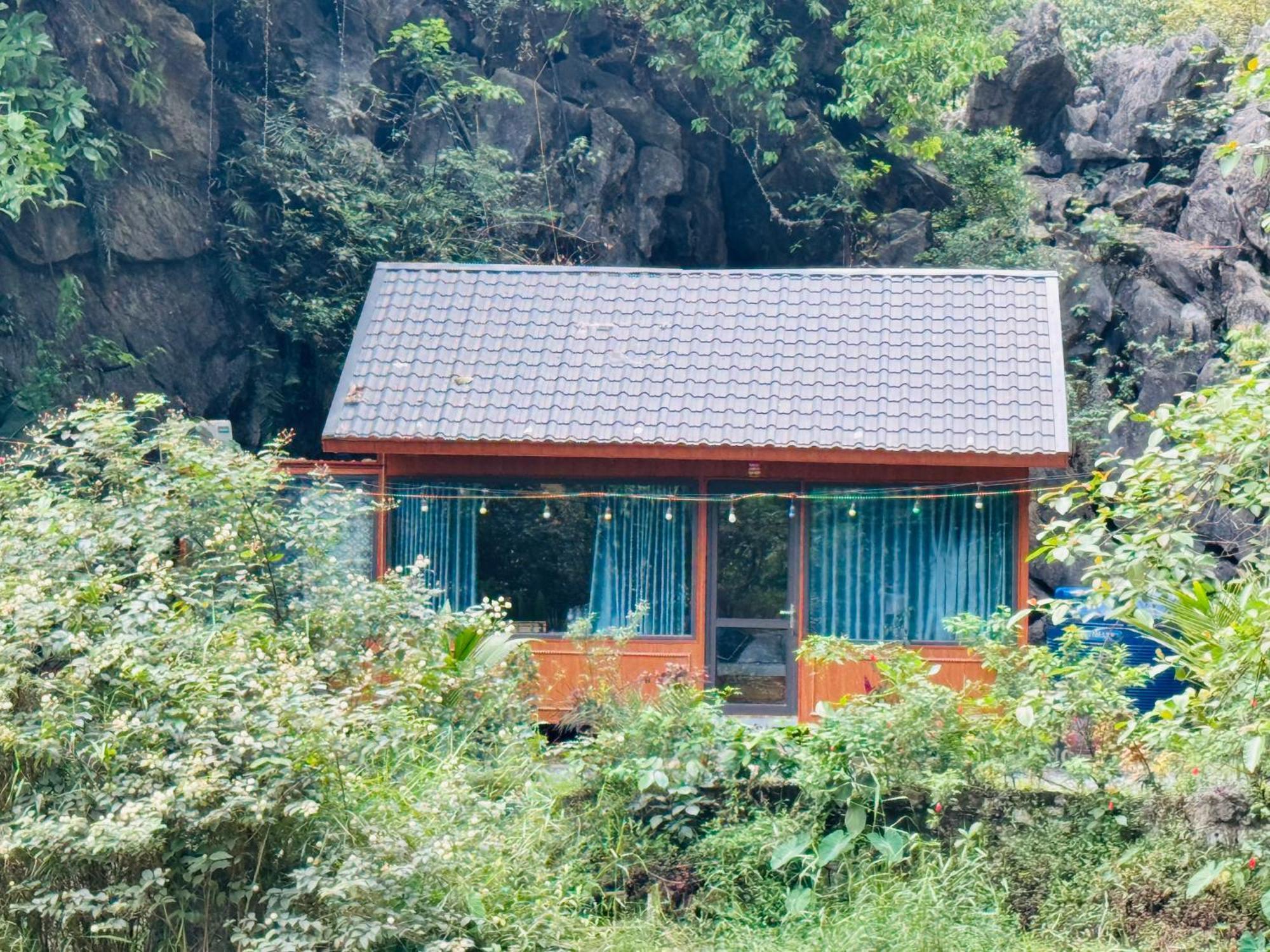 Green Valley Homestay - Thung Lung Xanh Nguyen Ngoai Esterno foto