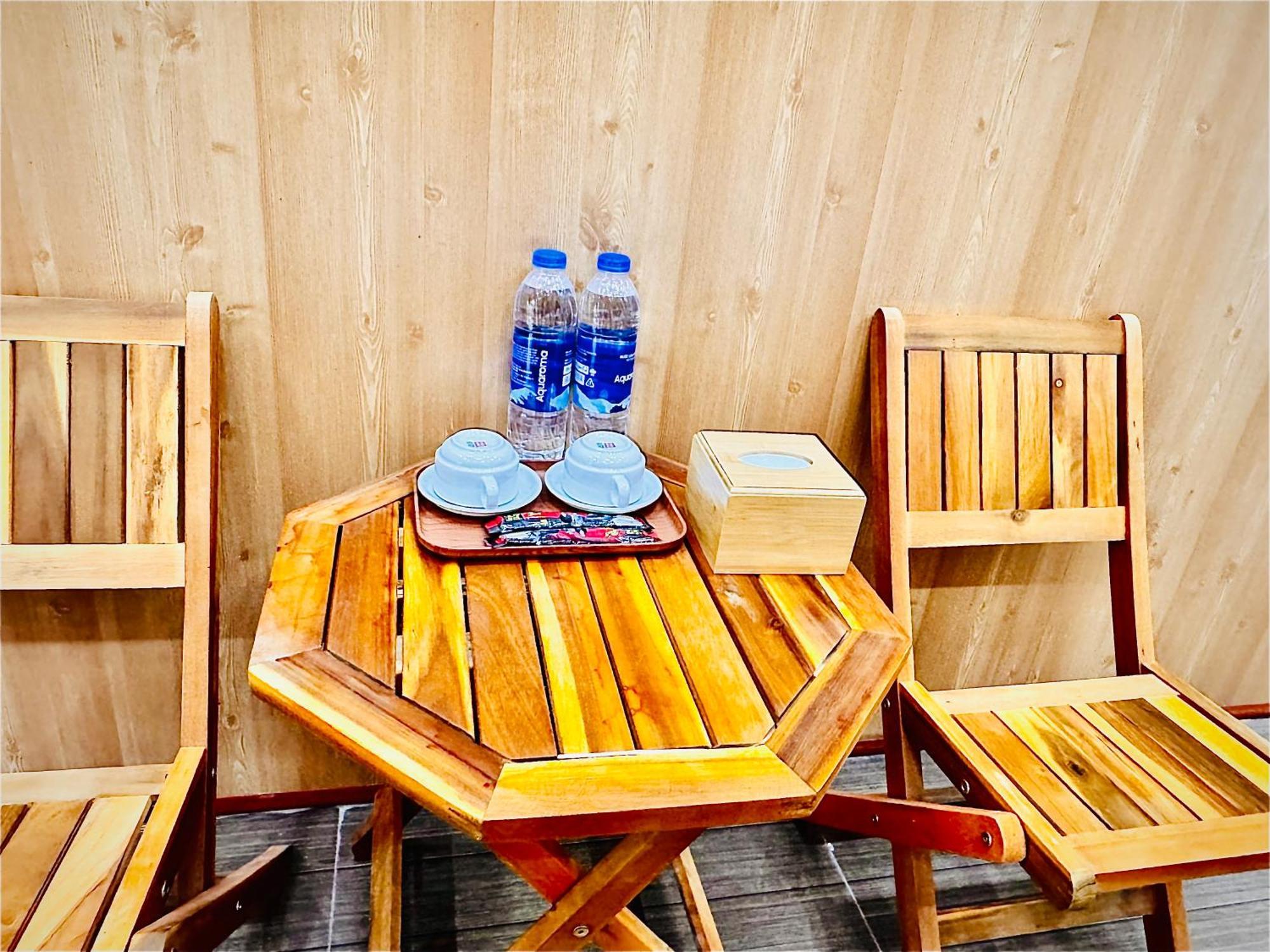 Green Valley Homestay - Thung Lung Xanh Nguyen Ngoai Esterno foto